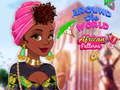 Hra Kolo sveta: Africké vzory online