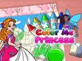 Hra Ofarbení ma, princezná online