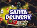 Hra Doručenie Santa Clausa online