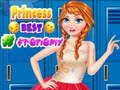 Hra Princezná Najlepšia #Nepřítel online
