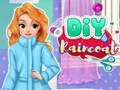 Hra DIY Dážďový Kabát online Hra DIY Dážďový Kabát online