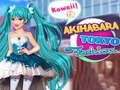 Hra Akihabara Tokio Móda online