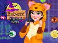 Hra Halloween Kigurumi Párty online