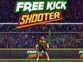 Hra FreeKick Futbal online