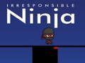 Hra Nehľadný ninja online