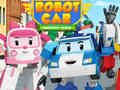 Hra Záchrana Robotického Auta v Núdzových Situáciách online
