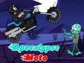 Hra Apokalypsa Moto online