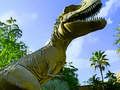 Hra Kráľ dinosaurov: Hádanka online