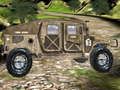 Hra Simulátor Offroad Humvee online