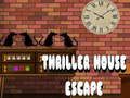 Hra Thriller Únik z Domu online