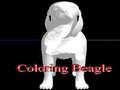 Hra Farbenie beagle online