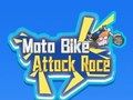 Hra Majster Motobike Útok Pretekár online