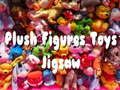 Hra Puzzle s plyšovými postavičkami online