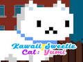 Hra Kawaii Sladká Mačka: Yumi online
