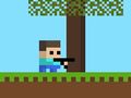 Hra Minecraft: Steveovo Dobrodružstvo online