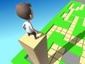 Hra Stacky Dash online