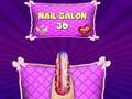 Hra Nail Salon 3D online