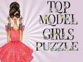 Hra Hádanka Top Model Dievčat online