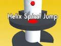 Hra Helix Špirálový Skok online