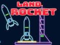 Hra Pozemná raketa online