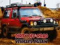 Hra Hádanka Špinavé Off-Road Vozidlá online