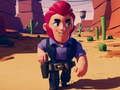 Hra Zábavná skladačka Brawl Stars online