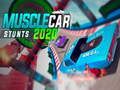 Hra Musclecar kaskadérske triky 2020 online