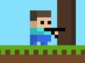 Hra MineCrafter Steve online