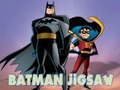 Hra Batman Puzzle online