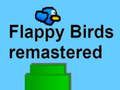 Hra Flappy Birds Remastrované online