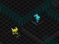 Hra Laserbots.io online