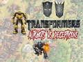 Hra Transformátori online