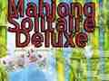 Hra Mahjong Solitaire Deluxe online