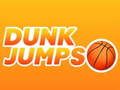 Hra Dunk Skoky online