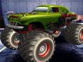 Hra Rampa pre Monster Truck online