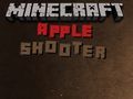 Hra Minecraft Strelba jablkami online