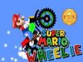 Hra Super Mario Wheelie online