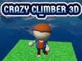 Hra Bláznivý lezec 3D online