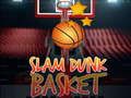 Hra Slam Dunk Basket online