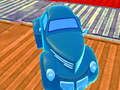 Hra Starý automobil kaskadér online