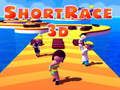 Hra Krátka Preteky 3D online