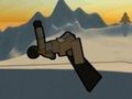 Hra Triky na snowboarde online