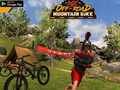 Hra MX Horské Bicykle Off-Road online