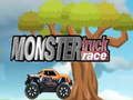 Hra Preteky Monštrá Truck online