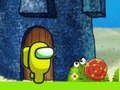 Hra SpongeBob Medzi Nami online