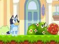 Hra Bluey Pes Pixel online