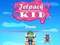 Hra Dieťa s jetpackom online