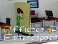 Hra Únik z kancelárie online