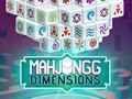 Hra Mahjongg Dimenzie online