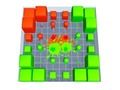 Hra Bloky proti Blokom 2 online